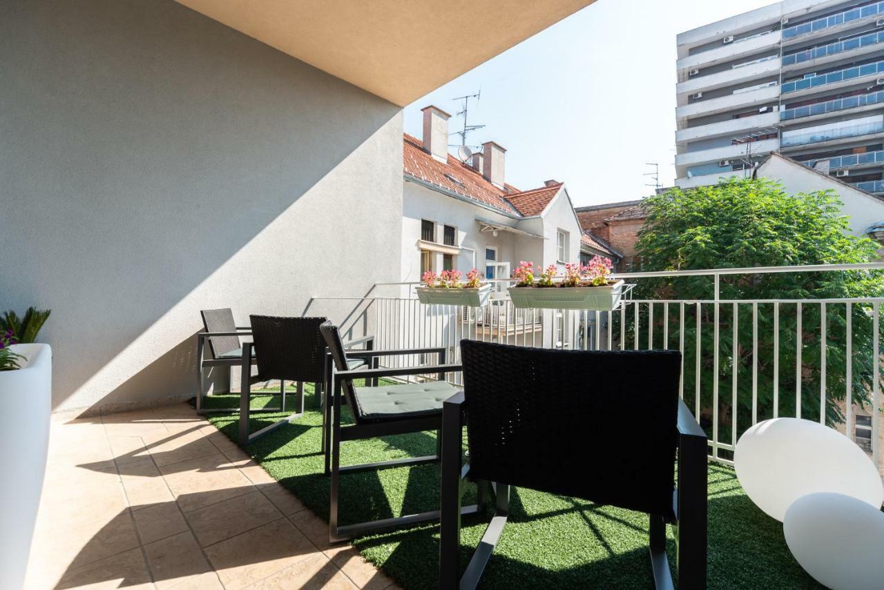 All You Need Zagreb Exterior foto